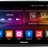 Штатная магнитола для Mercedes-Benz GL X164, ML W164 2005-2012 Carmedia OL-9950-DF  Android 4G DSP 
