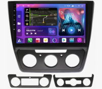 Штатная магнитола Skoda Yeti 2009-2018 FarCar TM / HL / XL 1225M Android 4G DSP