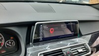 Штатная магнитола BMW 5er GT F07 2011-2012 CIC Radiola RDL-6858 Android