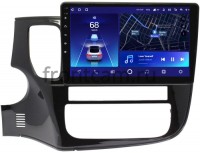 Штатная магнитола Mitsubishi Outlander III 2012-2022 Teyes RM-1020 CC2 PLUS 10 дюймов 3/32 авто без камеры Android 4G-SIM, DSP, QLed