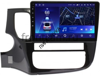 Штатная магнитола Mitsubishi Outlander III 2012-2022 Teyes RM-1020 CC2 PLUS 10 дюймов 3/32 авто без камеры Android 4G-SIM, DSP, QLed Штатная магнитола Mitsubishi Outlander III 2012-2022 Teyes CC2 PLUS 10 дюймов 3/32 RM-1020 авто без камеры Android 4G-SIM, DSP, QLed