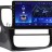 Штатная магнитола Mitsubishi Outlander III 2012-2022 Teyes RM-1020 CC2 PLUS 10 дюймов 3/32 авто без камеры Android 4G-SIM, DSP, QLed