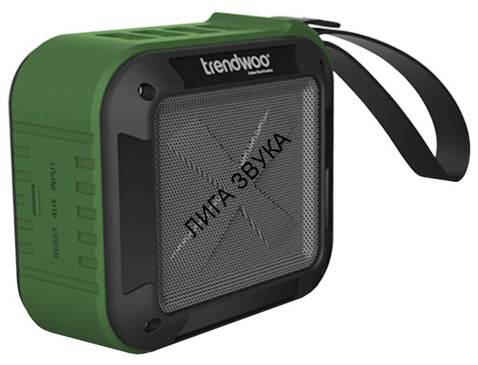 Колонка Bluetooth Trendwoo Rockman S