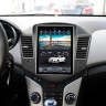 Штатная магнитола Chevrolet Cruze 2009-2012 Carmedia ZF-1019-Q6 Tesla Style Android 