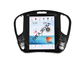 Штатная магнитола Infiniti ESQ 2011-2018, Nissan Juke 2010-2019 Carmedia ZF-1065-Q6 Tesla Style Android DSP Магнитола для Nissan Juke 2011-2019 - Carmedia ZF-1065-Q6 ("Тесла-Стиль") Android 11, 8ГБ+128ГБ, SIM-слот

