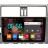 Штатная магнитола Toyota Prado 150 2010-2013 Carwinta CF-3010TS9 Android  