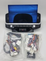 Штатная магнитола Toyota Land Cruiser 200 2007-2015 low CarMedia KP-T1301 Android
