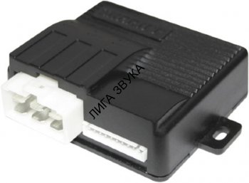 Модуль управления стеклоподъемниками на 4 стекла Sheriff PWM-104 Sheriff PWM-104- Интеллектуальный модуль управления электростеклоподъемниками (4 канала)