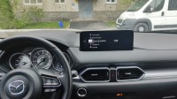 Штатная магнитола  Mazda CX-5 (2021-2024) (для сборки - Америка) HP-M1215  