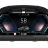 Цифровая приборная панель BMW F10/F18/F02/F25/F15/F16 (F chassis) 5/6/7 series и X3/X4/X5/X6 2010-2017 Carmedia ZH-B152