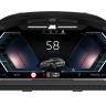 Цифровая приборная панель BMW F10/F18/F02/F25/F15/F16 (F chassis) 5/6/7 series и X3/X4/X5/X6 2010-2017 Carmedia ZH-B152