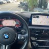 Цифровая приборная панель BMW F10/F18/F02/F25/F15/F16 (F chassis) 5/6/7 series и X3/X4/X5/X6 2010-2017 Carmedia ZH-B152