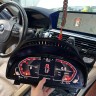 Цифровая приборная панель BMW F10/F18/F02/F25/F15/F16 (F chassis) 5/6/7 series и X3/X4/X5/X6 2010-2017 Carmedia ZH-B152