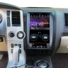 Штатная магнитола Toyota Tundra/ Sequoia 2007-2013 Carmedia ZF-1818-GE Android, 4G SIM, CarPlay 