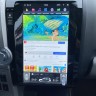 Штатная магнитола Toyota Tundra/ Sequoia 2007-2013 Carmedia ZF-1818-GE Android, 4G SIM, CarPlay 