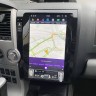 Штатная магнитола Toyota Tundra/ Sequoia 2007-2013 Carmedia ZF-1818-GE Android, 4G SIM, CarPlay 