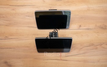 Комплект из 2-х мониторов 11,6" для задних пассажиров Mercedes-Benz 2023+ поддержкой штатной системы RDL-DJ Benz Комплект из 2-х мониторов 11,6" для задних пассажиров Mercedes-Benz 2023+ поддержкой штатной системы RDL-DJ Benz