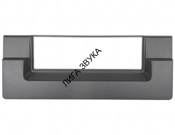 Переходная рамка BMW 5er E39 1995-2004, BMW X5 E53 2000-2006 Incar RBW5 1DIN 