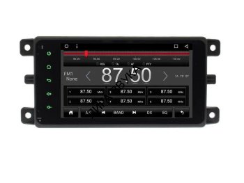 Штатная магнитола УАЗ Patriot 2012-2017 CarWinta CF-3079T3 CarWinta CF-3079 -  Штатная магнитола УАЗ Patriot (2012-2017) 
