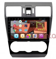 Штатная магнитола Subaru XV 2011-2014 Carwinta CF-3025B Android 9.0 