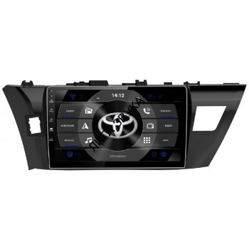Штатная магнитола Toyota Corolla XI E160 2013-2016 Subini TOY103Y Subini TOY103Y - Штатная магнитола Toyota Corolla (E160) (2013-2016) 
