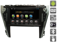 Штатная магнитола Toyota Camry, Aurion 2011-2014 / Daihatsu Altis 2012+ AVel AVS090AN (005)