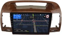 Штатная магнитола Toyota Camry V30 2001-2006 (под дерево) OEM GT9-961 2/16 Android