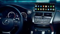 Навигационный блок + монитор Lexus NX 2014-2017 10.3" Carsys LNXOLD-M  Android 7.1+
