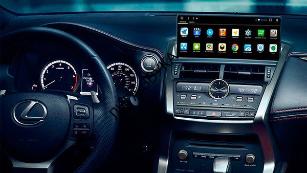 Андроид Лексус NX