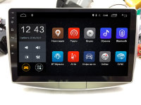 Штатная магнитола Volkswagen Passat 2005-2015 B6, B7, Passat CC 2012-2015 Carmedia NM-023-MTK 4G LTE Android 6.0 DSP
