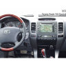 Штатная магнитола Toyota Land Cruiser Prado 120 2002-2009 / Lexus GX470 2002-2009 Incar AHR-2283 Android 4.4.4