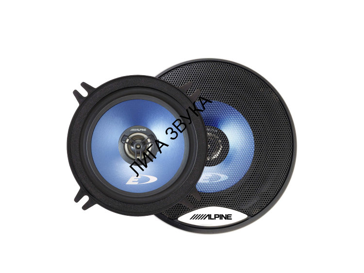 Коаксиальная акустическая система Alpine SXE-13C2