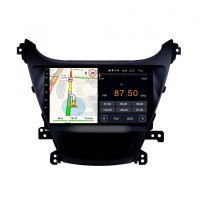 Штатная магнитола Hyundai Elantra 2014-2015 Parafar PF366LTX Android