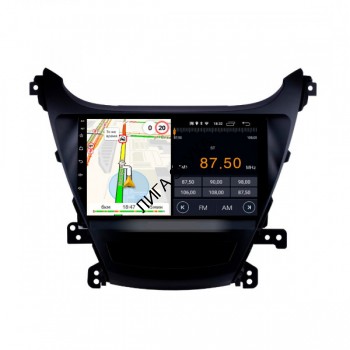 Штатная магнитола Hyundai Elantra 2014-2015 Parafar PF366LTX Android Штатная магнитола Parafar для Hyundai Elantra 2014-2015 на Android 10.0 (PF366LTX)
