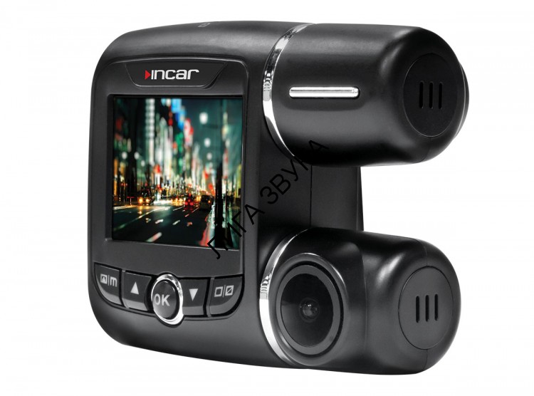 Автомобильный видеорегистратор Incar VR-770 