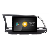Штатная магнитола Hyundai Elantra VI AD 2016-2019 Roximo S10 RS-2016 Android 9.0