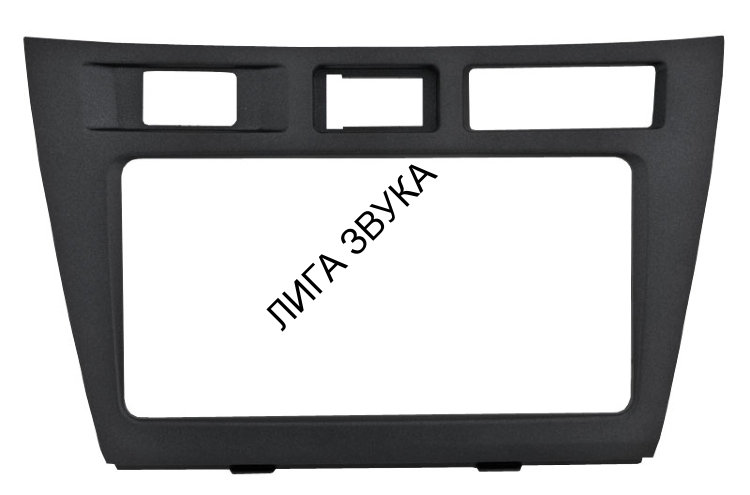Переходная рамка Toyota Mark-2 110 Verossa Incar RTY-N34R 201х101