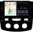 Штатная магнитола Toyota Hilux 2008-2015 Fortuner 2011-2015  Parafar PF062LTX Android 