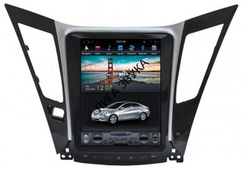 Штатная магнитола Hyundai Sonata 2010-2013 YF Carmedia ZF-1031-DSP Android DSP Штатная магнитола для Hyundai Sonata 2010-2013 (YF) - Carmedia ZF-1031-DSP на Android 9.0, 6-ТУРБО ядер, 4ГБ-32ГБ и встроенным DSP
