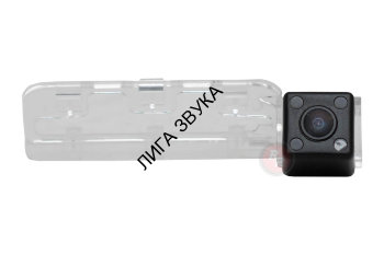 Штатная камера парковки RedPower HOD020 для Honda Civic 4D Штатная камера парковки RedPower HOD020 для CIVIC 4D