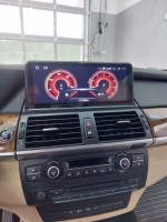 Штатная магнитола 10.25" BMW X5 E70, X6 E71 2010-2014 CIC Radiola RDL-6225 Android 4G 