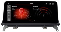 Штатная магнитола 10.25" BMW X5 E70, X6 E71 2010-2014 CIC Radiola RDL-6225 Android 4G 