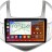 Штатная магнитола Chevrolet Cruze 2012-2016 серебро Canbox H-Line 4186-9-242 Android 4G-SIM, 8/256, DSP, QLed, 2K