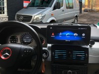 Штатная магнитола Mercedes-Benz GLK 2008-2012 NTG 4.0 Parafar PF6108A11GLK Android SIM-слот