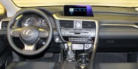 Навигационный блок Lexus RX 2015+ Carmedia VAN-LEX-RX Android 6.0 