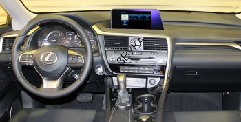Навигационный блок Lexus RX 2015+ Carmedia VAN-LEX-RX Android 6.0  Навигационный блок Lexus RX 2015+ Carmedia VAN-LEX-RX Android 6.0 