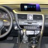 Навигационный блок Lexus RX 2015+ Carmedia VAN-LEX-RX Android 6.0 