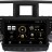 Штатная магнитола Toyota Highlander 2 (2007-2013) авто с усилителем (Тип3) Canbox M-Line 4541-10-1179 Android (4G-SIM, 4/64, DSP, QLed)