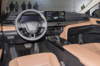 Штатная магнитола Toyota CAMRY кузов V80 2024+ HP-T1218 Штатная магнитола Toyota CAMRY кузов V80 2024+ HP-T1218