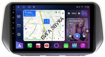 Штатная магнитола Hyundai Santa Fe (2018-2021) FarCar S500 PLUS 2K Android (BX1124M 360) Android 4G  Штатная магнитола Hyundai Santa Fe (2018-2021) FarCar S500 PLUS 2K Android (BX1124M 360) Android 4G 
